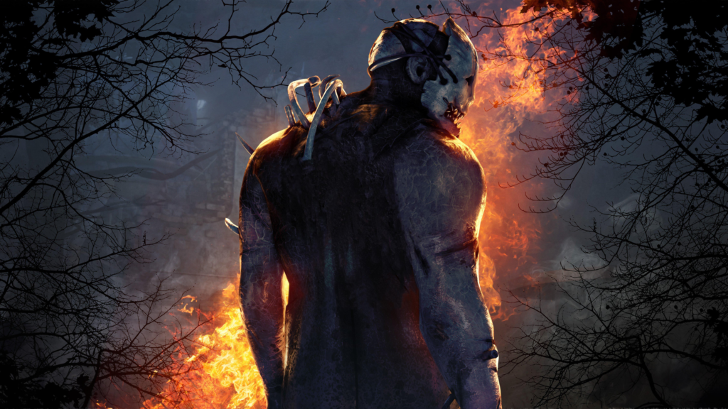 Dead by Daylight: Where Death is never truly an escape (*-*)