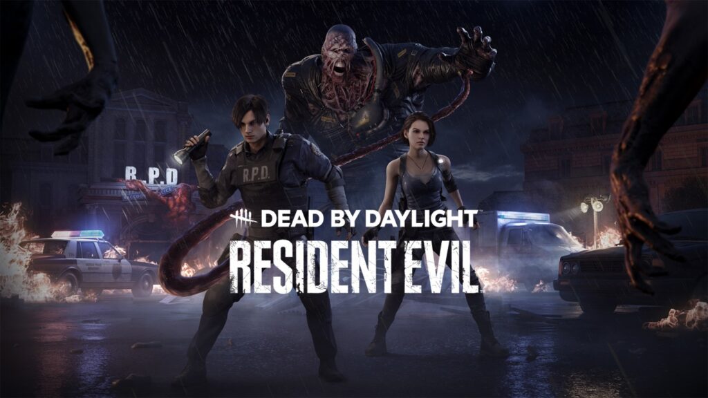 Resident Evil in Dead by Daylight