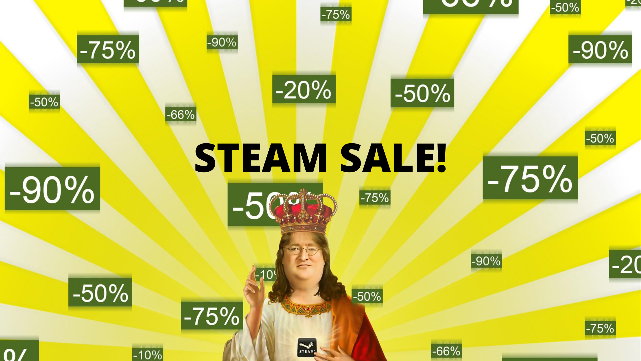 Steam summer sale 2021 фото 46