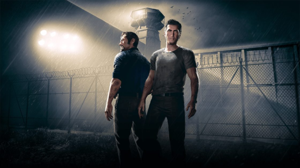 A Way Out – Escaping prison in style!