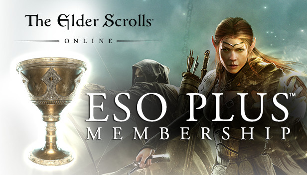 Elder Scrolls Online Subscription Image